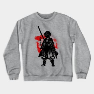 Crimson thunder Crewneck Sweatshirt